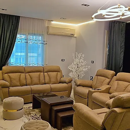 شقة المهندسين شارع البطل احمد عبد العزيز